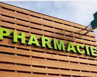 Pharmacie Shoppers Drug Marts Grande Prairie