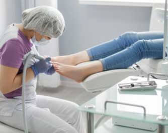 Podologue Easton Gary R D Ch-Foot Specialist Cornwall