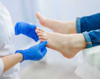 Podologue Curryer Foot Specialists Ottawa