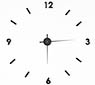 Horloge Numérique LED Pour Tableau De Bord Voiture - Adhésive - Etanche - Alarme - Pour Bureau Ou Voiture