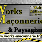 MACONNERIE Works Maconnerie