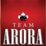 Horaire Realtor Team Arora